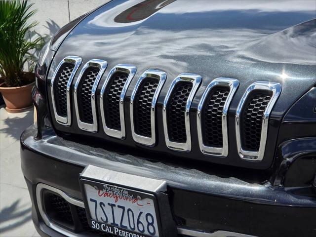 used 2016 Jeep Cherokee car, priced at $9,900