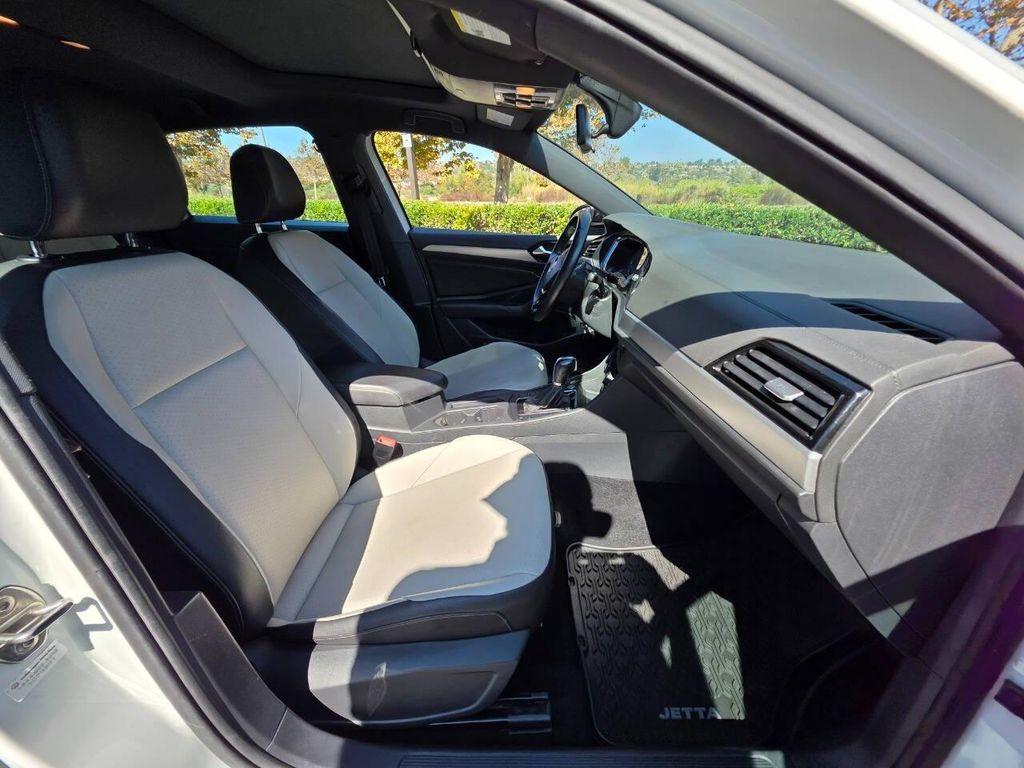 used 2019 Volkswagen Jetta car, priced at $12,995