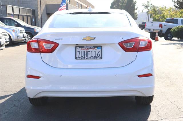 used 2016 Chevrolet Cruze car, priced at $9,495