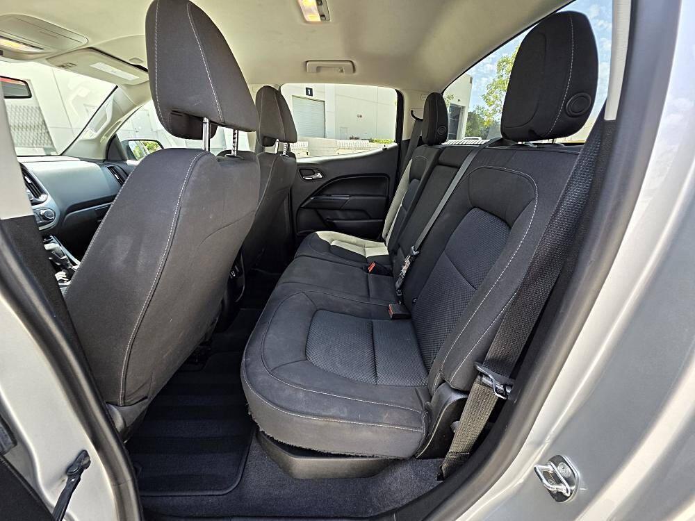 used 2020 Chevrolet Colorado car, priced at $18,995