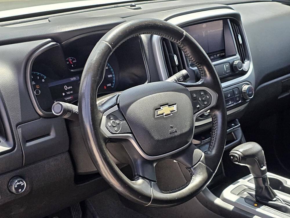 used 2020 Chevrolet Colorado car, priced at $18,995