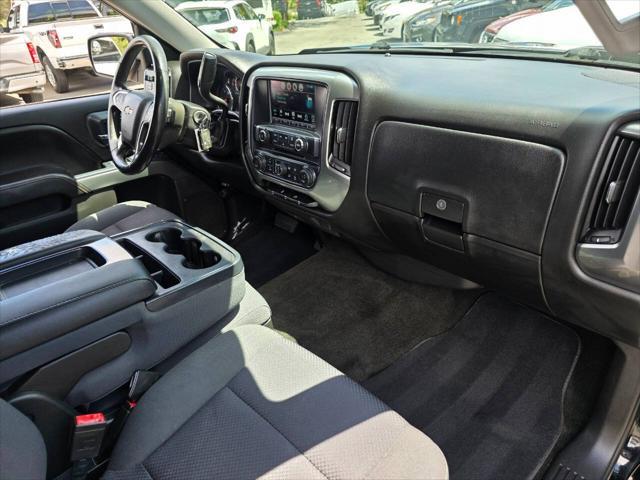 used 2017 Chevrolet Silverado 1500 car, priced at $23,900