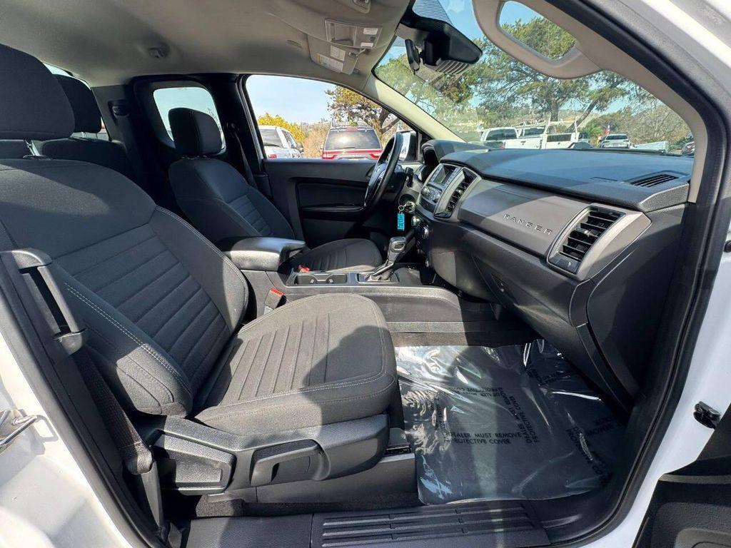 used 2021 Ford Ranger car, priced at $20,900
