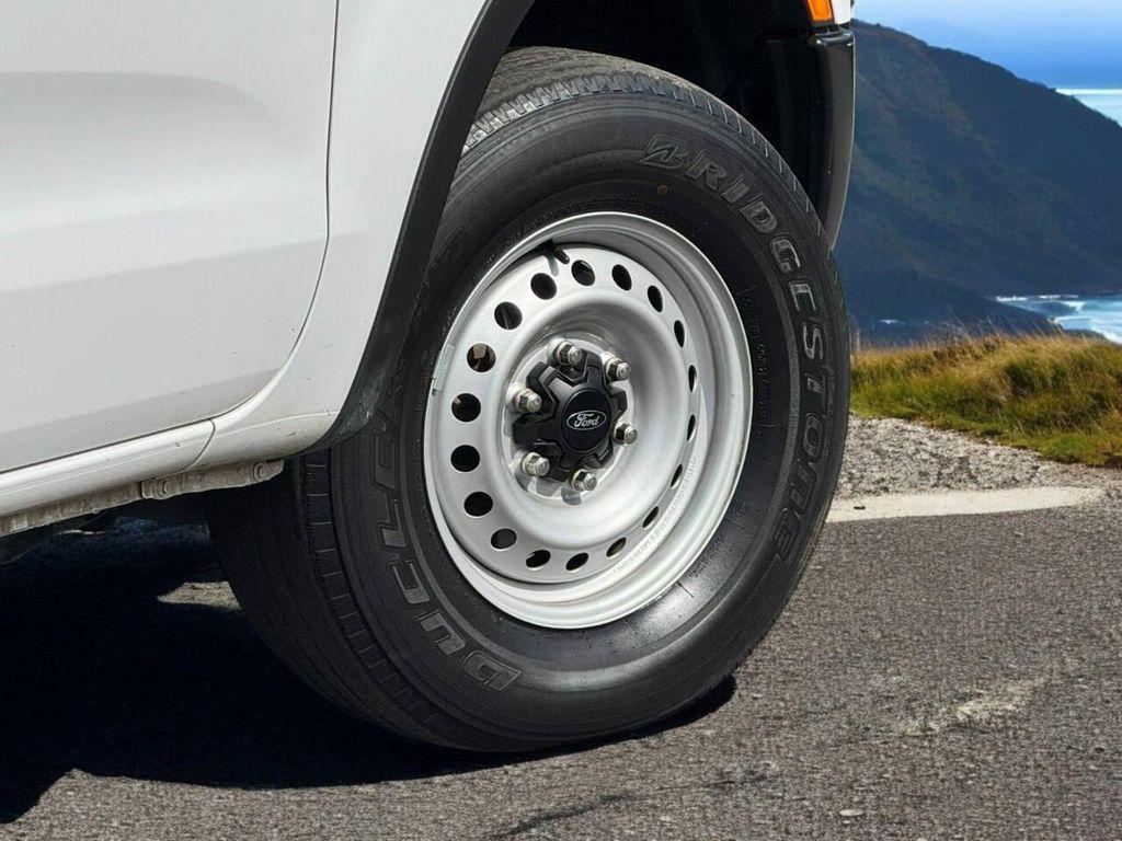 used 2021 Ford Ranger car, priced at $20,900