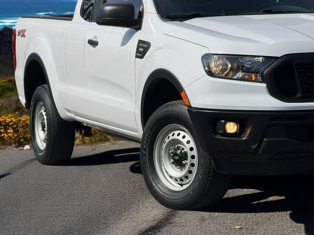 used 2021 Ford Ranger car, priced at $20,900