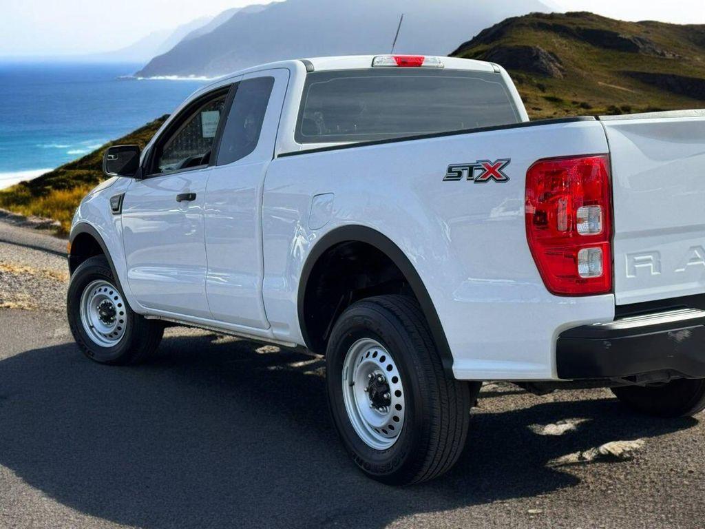 used 2021 Ford Ranger car, priced at $20,900
