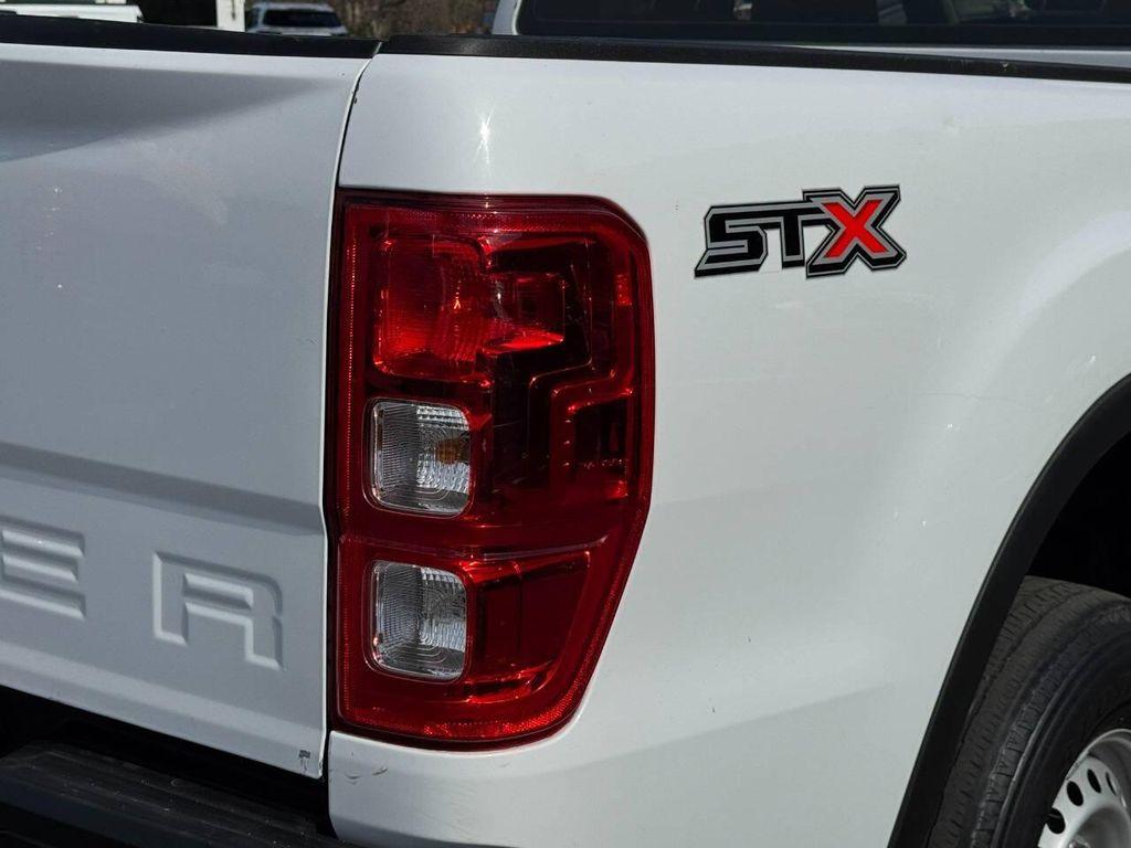 used 2021 Ford Ranger car, priced at $20,900