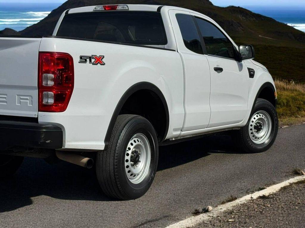 used 2021 Ford Ranger car, priced at $20,900