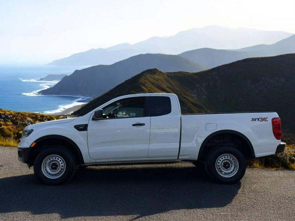 used 2021 Ford Ranger car, priced at $20,900