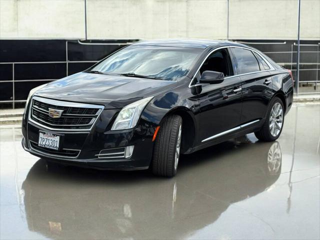 used 2016 Cadillac XTS car, priced at $13,995