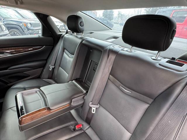 used 2016 Cadillac XTS car, priced at $13,995