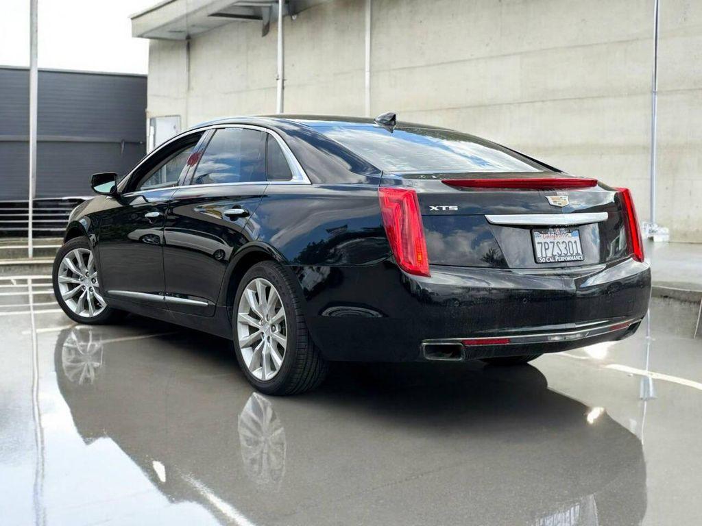 used 2016 Cadillac XTS car, priced at $12,995