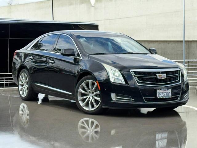 used 2016 Cadillac XTS car, priced at $13,995