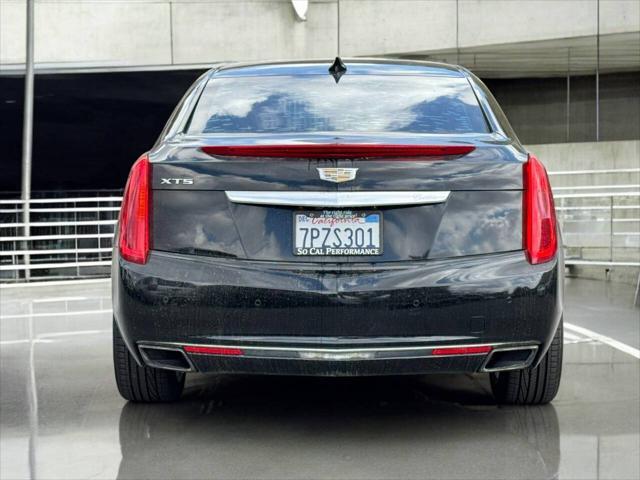 used 2016 Cadillac XTS car, priced at $13,995