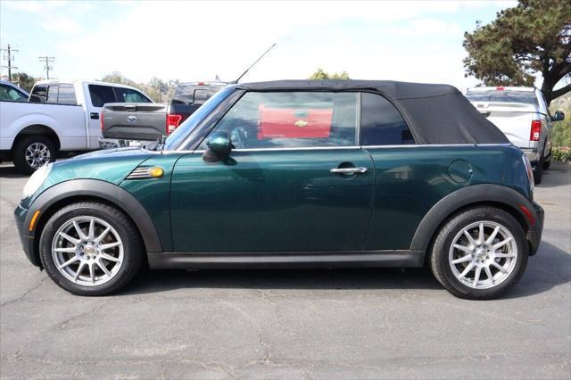 used 2010 MINI Cooper S car, priced at $7,995