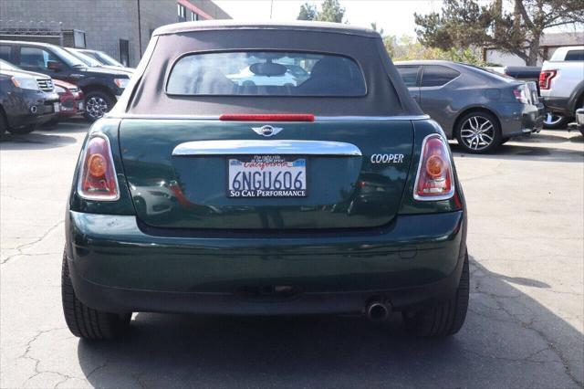 used 2010 MINI Cooper S car, priced at $7,995