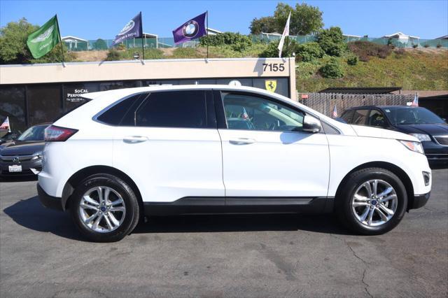 used 2016 Ford Edge car, priced at $12,995