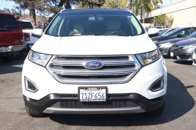 used 2016 Ford Edge car, priced at $12,995