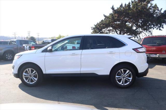 used 2016 Ford Edge car, priced at $12,995