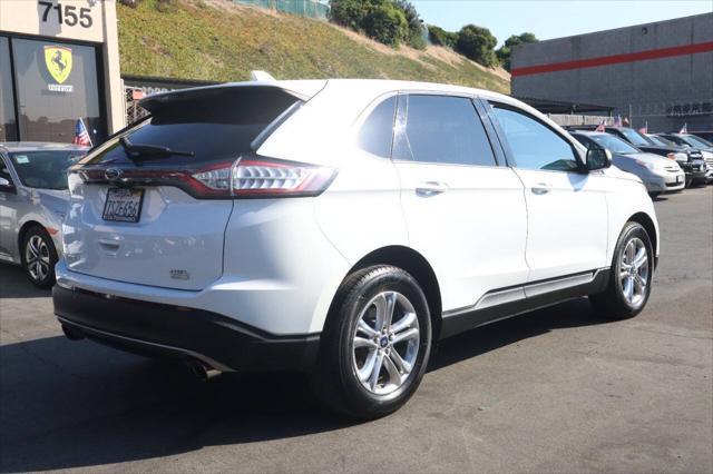 used 2016 Ford Edge car, priced at $12,995