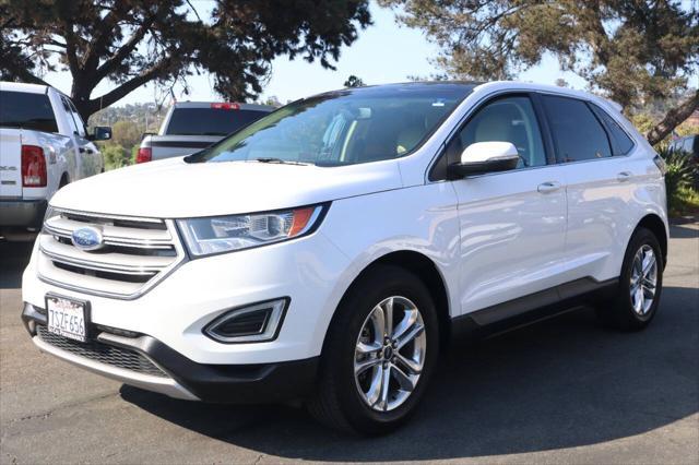 used 2016 Ford Edge car, priced at $12,995