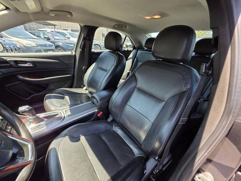 used 2013 Chevrolet Malibu car, priced at $7,900