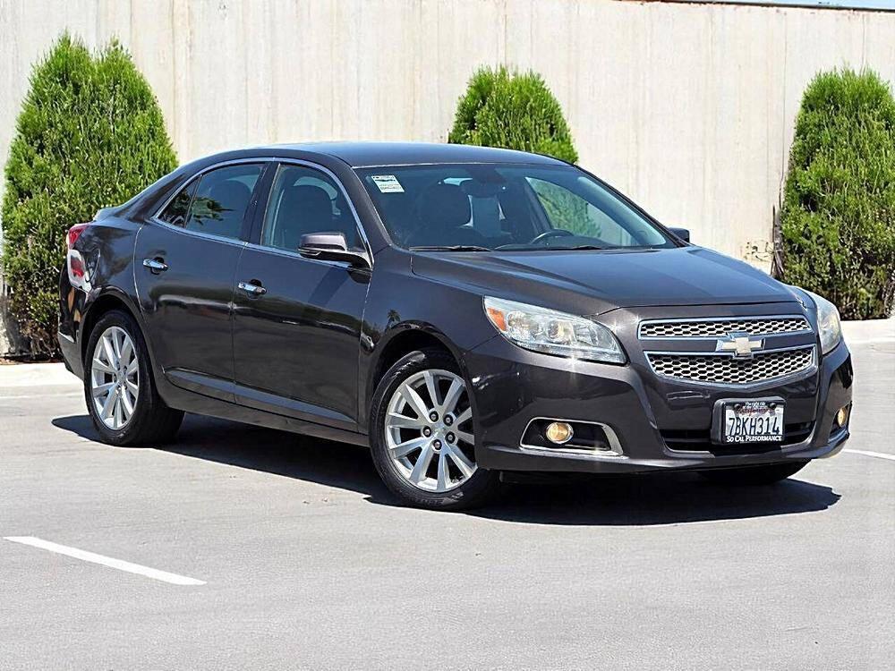 used 2013 Chevrolet Malibu car, priced at $7,900