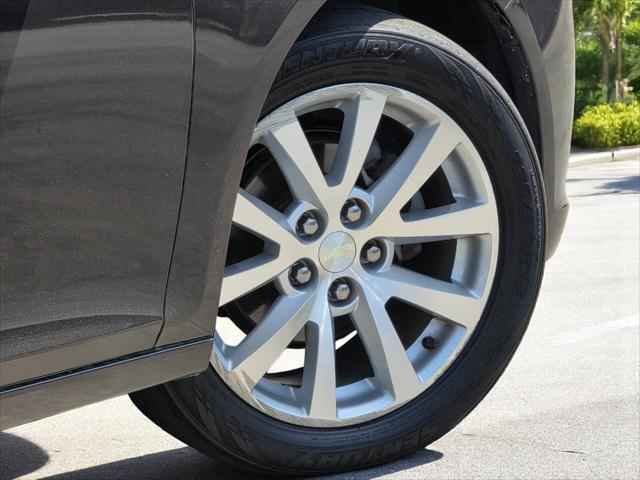 used 2013 Chevrolet Malibu car, priced at $7,900