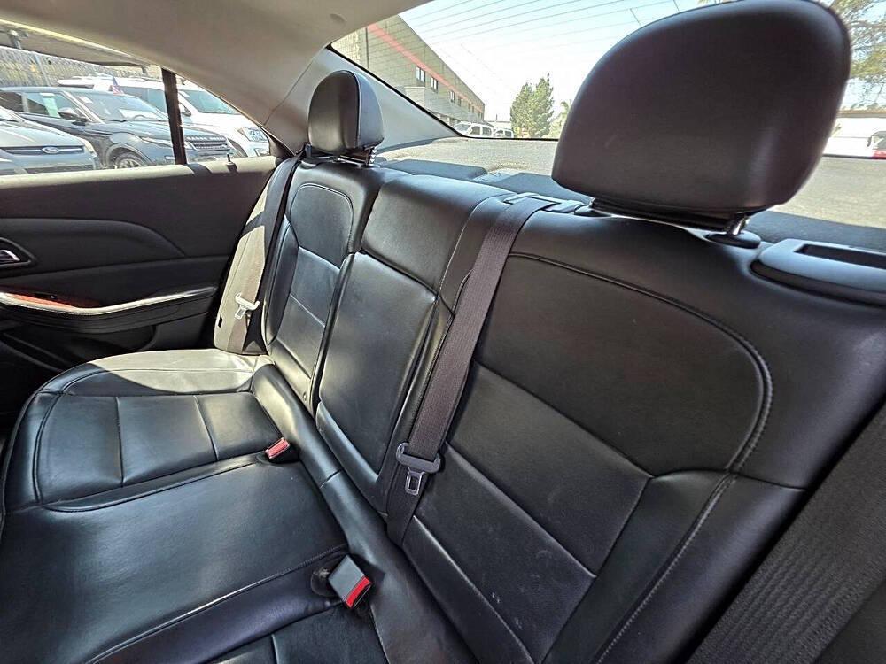 used 2013 Chevrolet Malibu car, priced at $6,995