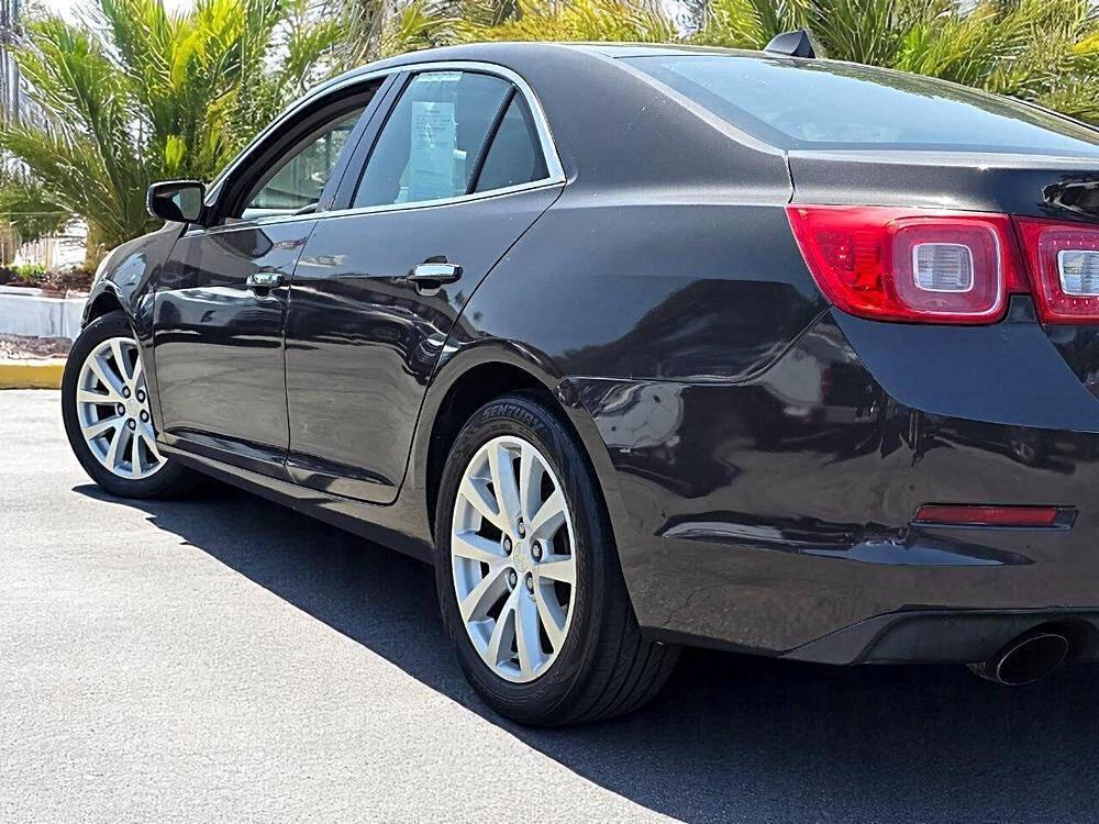 used 2013 Chevrolet Malibu car, priced at $6,995