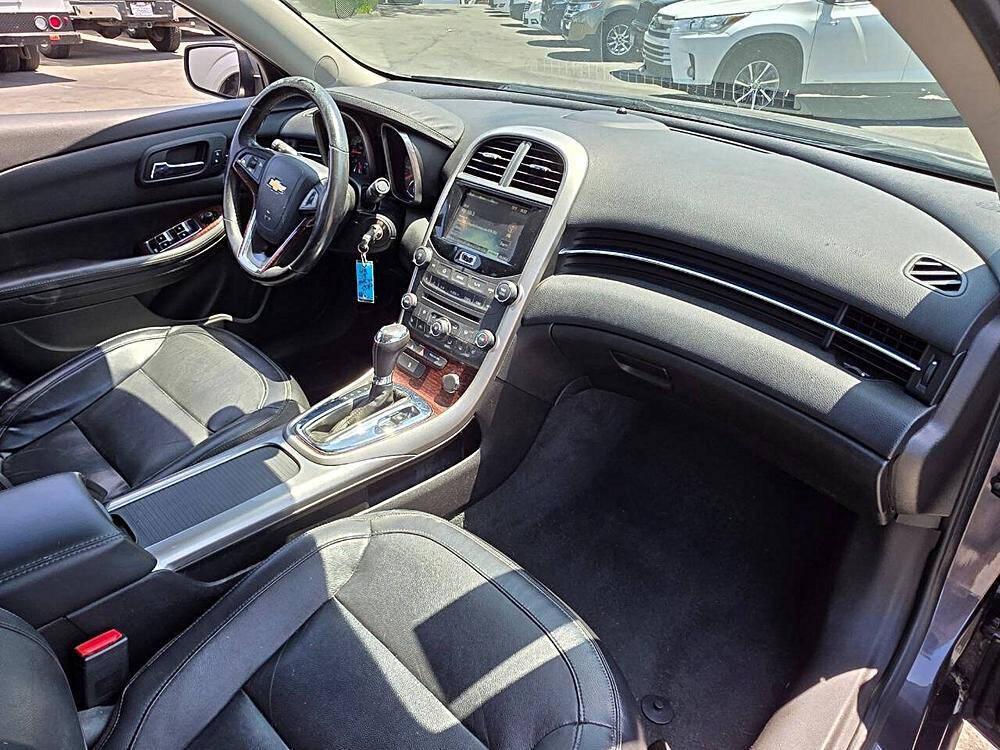 used 2013 Chevrolet Malibu car, priced at $6,995