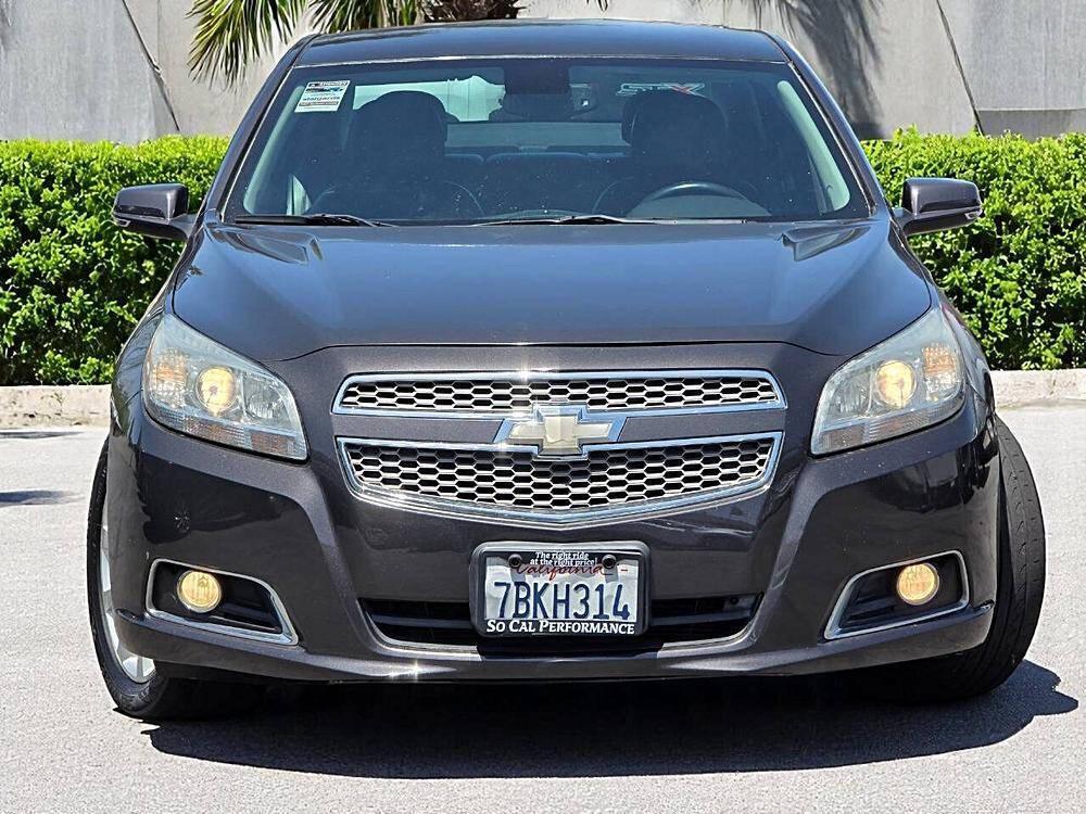 used 2013 Chevrolet Malibu car, priced at $6,995