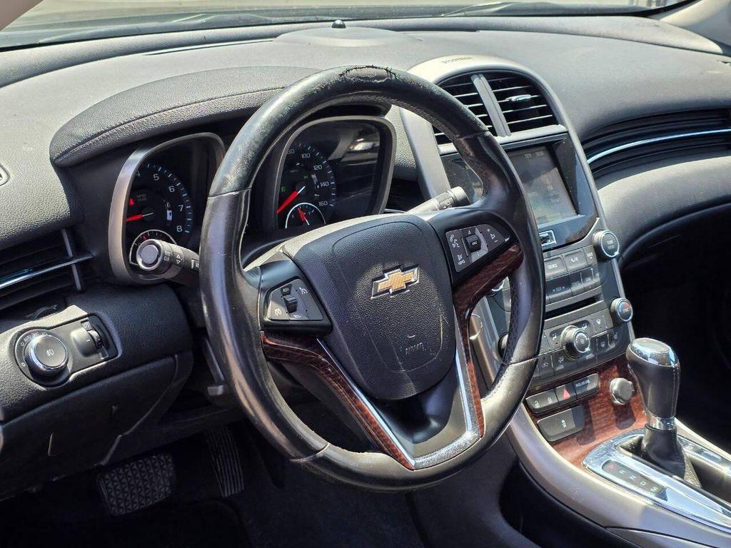 used 2013 Chevrolet Malibu car, priced at $7,900