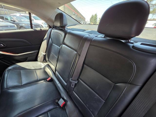 used 2013 Chevrolet Malibu car, priced at $7,900