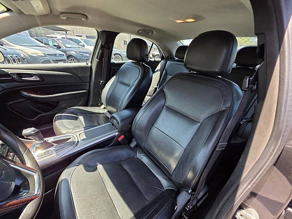 used 2013 Chevrolet Malibu car, priced at $6,995