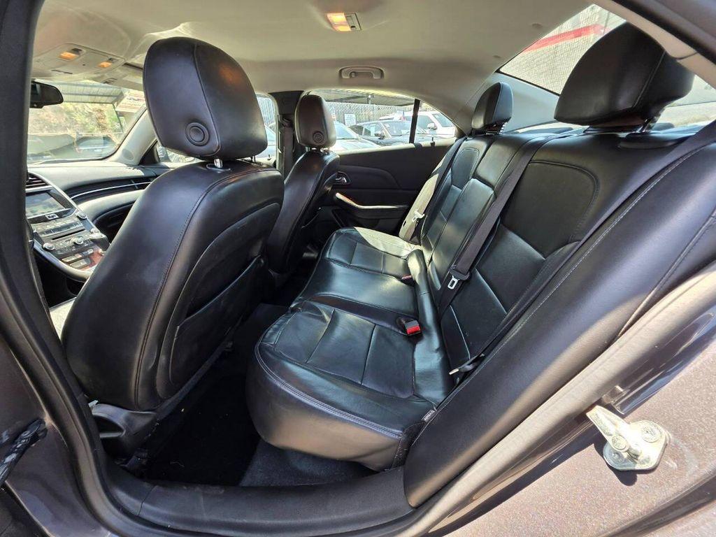 used 2013 Chevrolet Malibu car, priced at $7,900