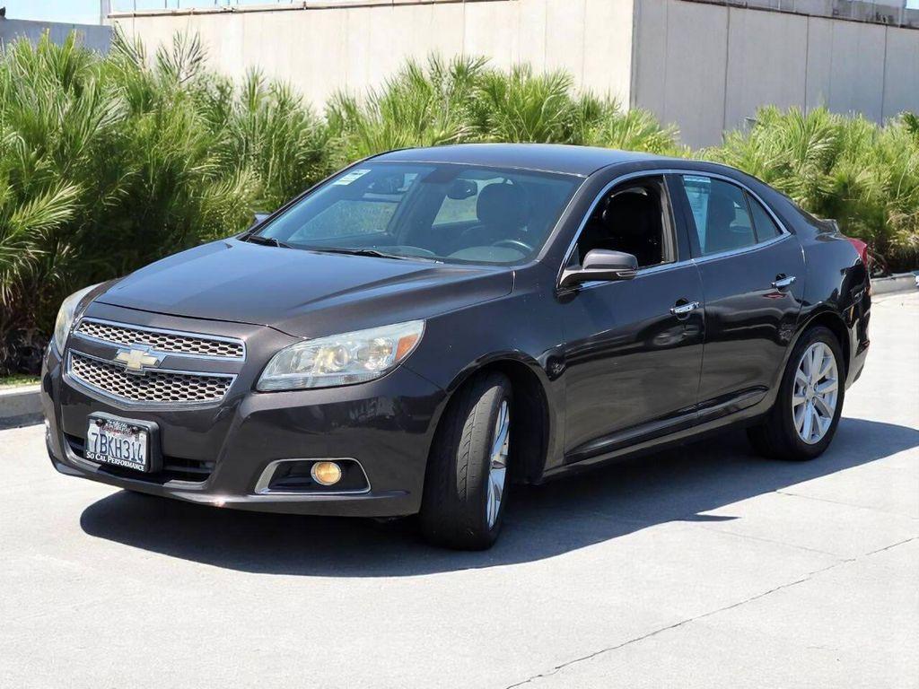 used 2013 Chevrolet Malibu car, priced at $7,900