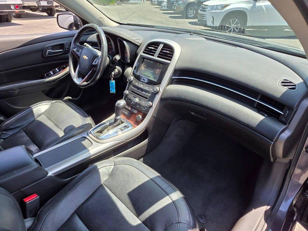 used 2013 Chevrolet Malibu car, priced at $7,900