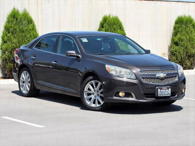 used 2013 Chevrolet Malibu car, priced at $7,900