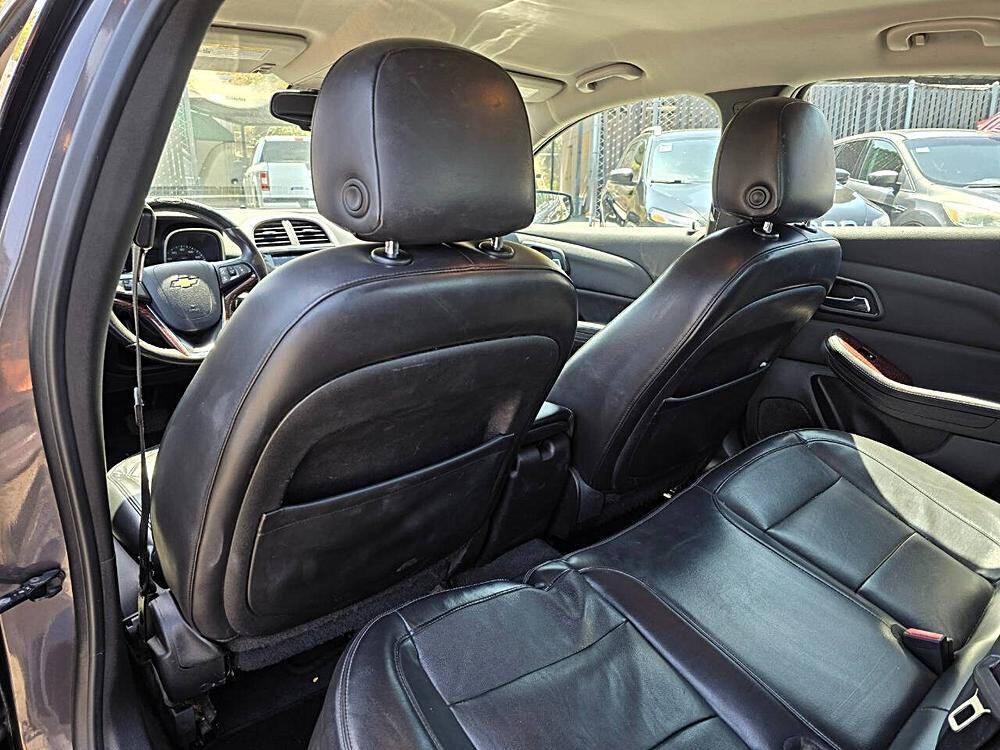 used 2013 Chevrolet Malibu car, priced at $6,995
