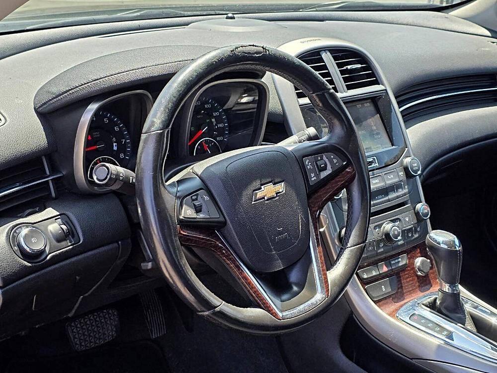 used 2013 Chevrolet Malibu car, priced at $6,995