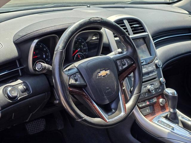 used 2013 Chevrolet Malibu car, priced at $7,900