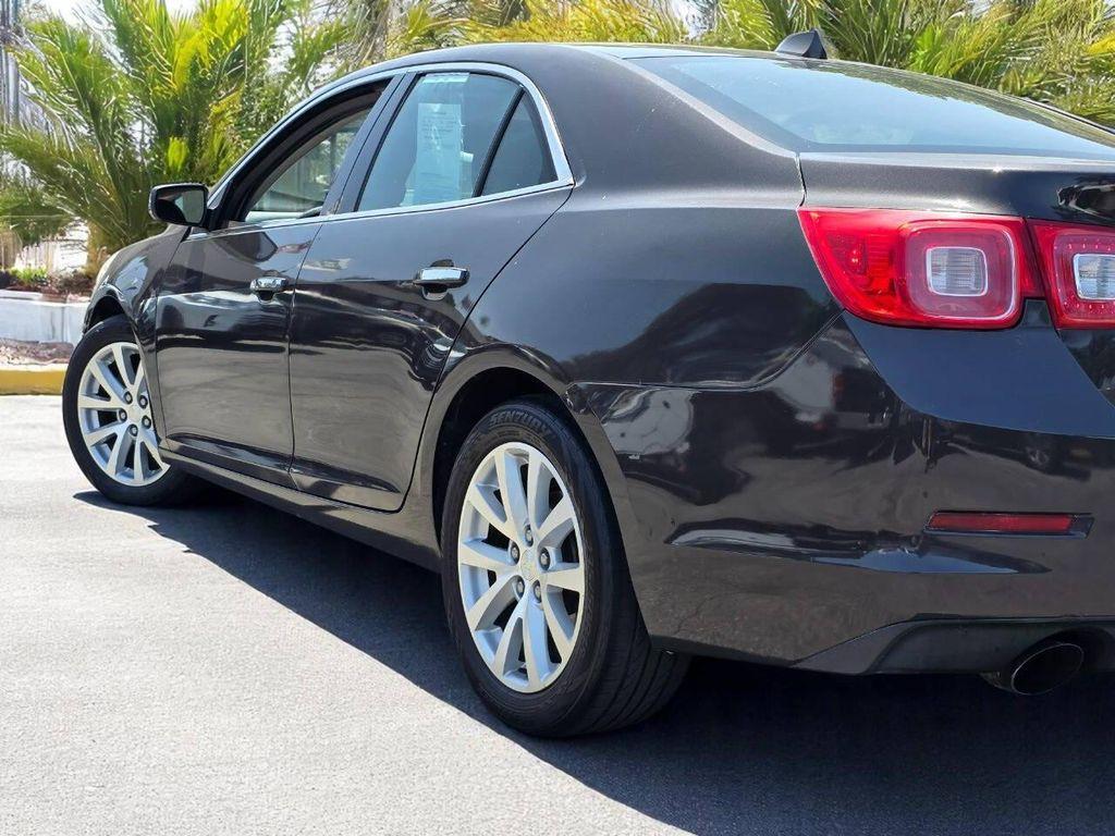 used 2013 Chevrolet Malibu car, priced at $7,900