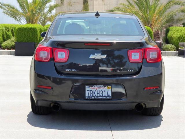 used 2013 Chevrolet Malibu car, priced at $7,900
