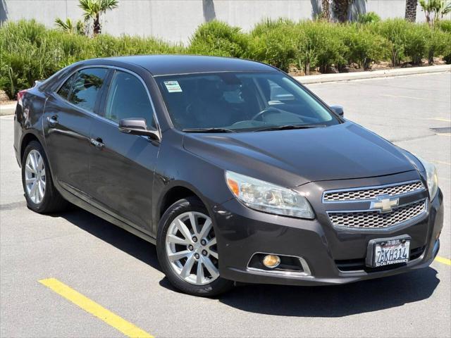 used 2013 Chevrolet Malibu car, priced at $7,900