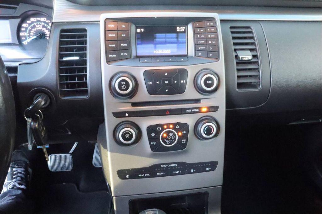 used 2014 Ford Flex car, priced at $9,995