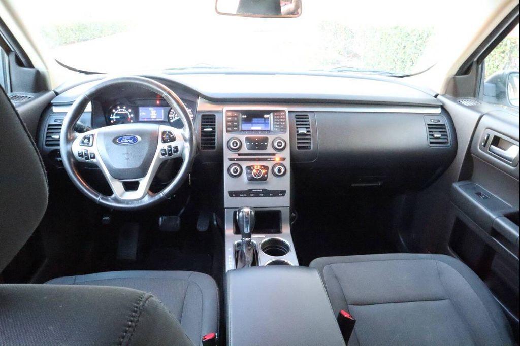 used 2014 Ford Flex car, priced at $9,995