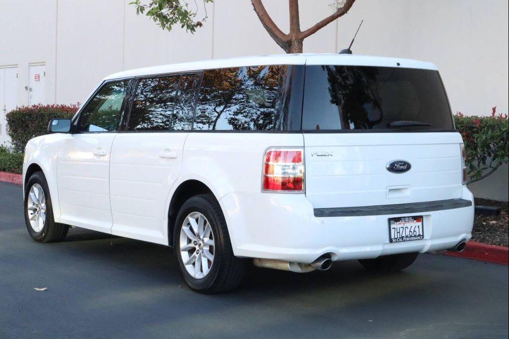 used 2014 Ford Flex car, priced at $9,995