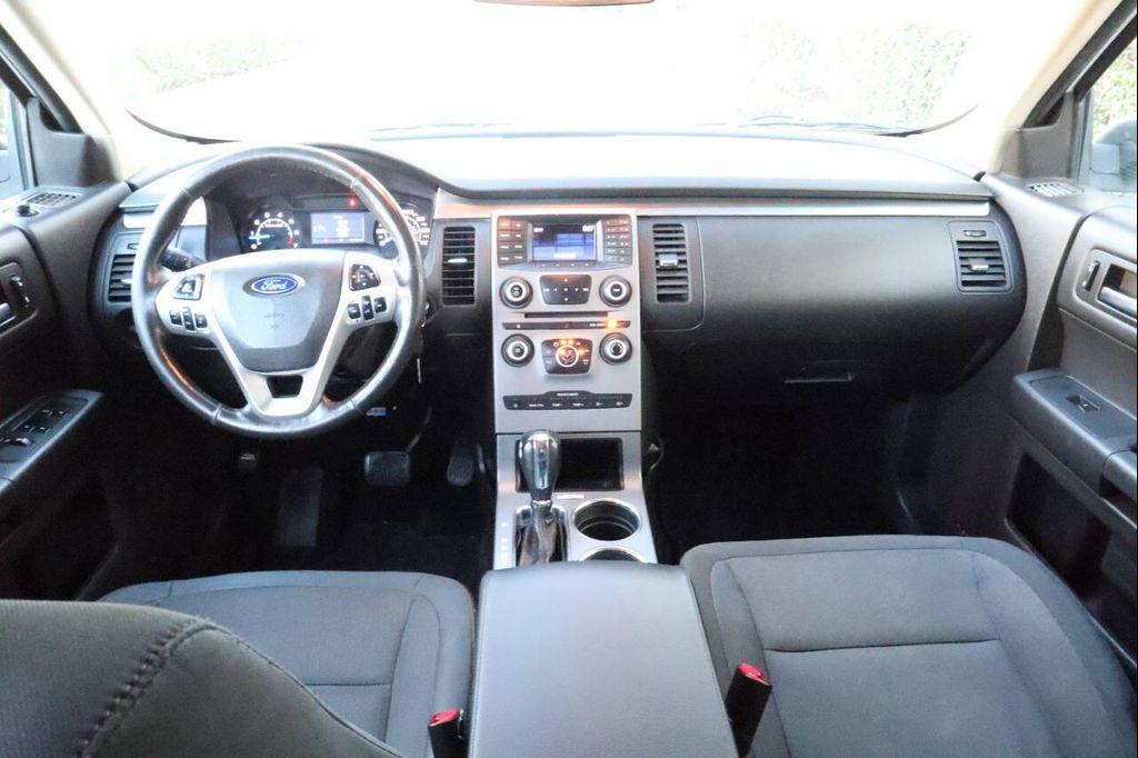 used 2014 Ford Flex car, priced at $9,995