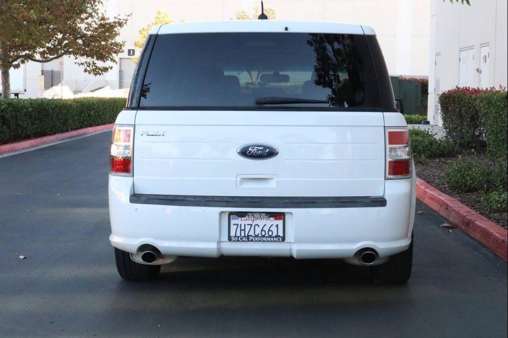 used 2014 Ford Flex car, priced at $9,995